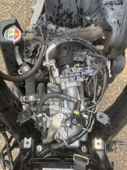 Motor Honda PCX 150. KF19 2015 - 2