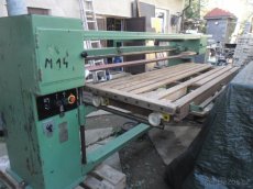 Profi pásová bruska 2,5 m - 2