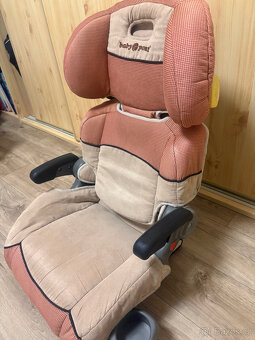 Dětská autosedačka Babypoint 15-36kg - 2