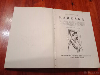 Baruška Božena Němcová - 2
