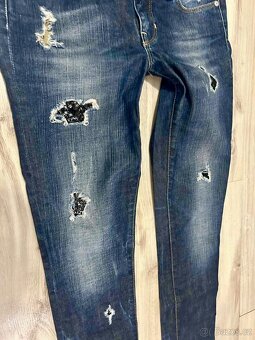 Prodám džíny Guess - 2