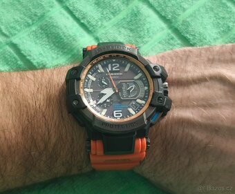 CASIO G-SHOCK GRAVITYMASTER GPW 1000-4A - 2