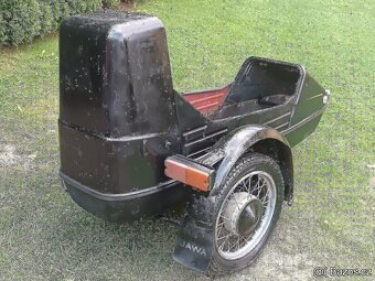 Sidecar Velorex 700 - 2