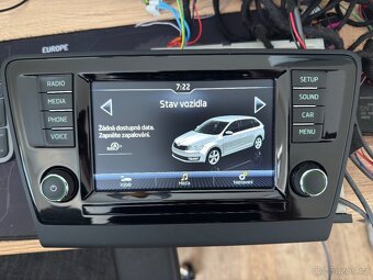 Škoda Rapid Bolero sada - 2