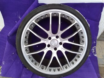 ALU KOLA BMW R21 - 2