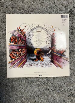 Queen Unnuendo LP Deska - 2