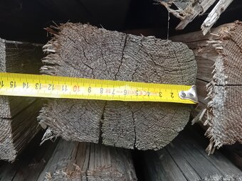 Prodám staré trámy - 2