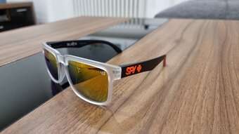 Sluneční brýle SPY + Ken Block - 2