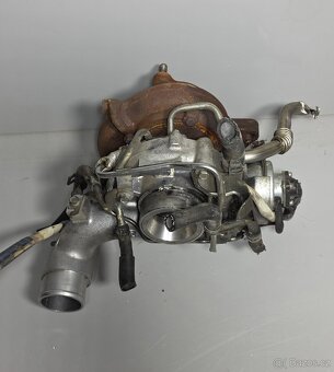 Mazda CX7 turbodmychadlo - 2