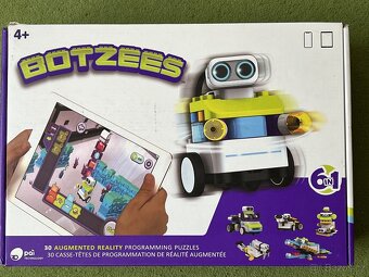 Programovatelný robot Botzees (od 4 let) - 2