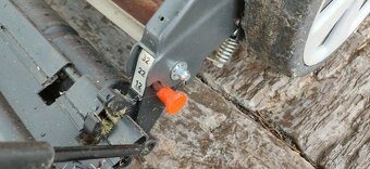 Vřetenová sekačka Gardena 400 - 2