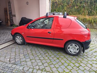 Peugeot 206 1.1i VAN - 2