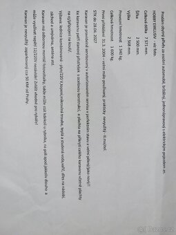 Prodám Karan Hobby exclusiv - 2