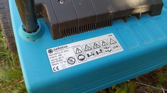 Prodám provzdušňovač Gardena na 220V - 2