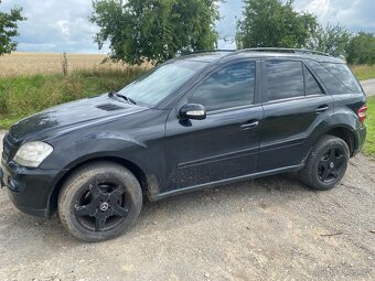 Mercedes Benz ML 320cdi w164 bez DPF - 2