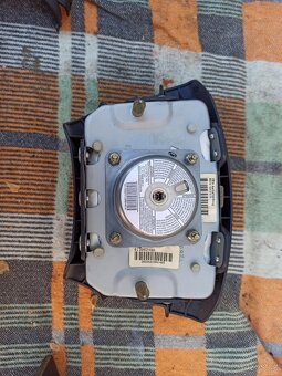 Prodám airbag řidiče - volantu Fabia 1 - 2