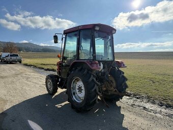 JAPONSKÝ MALOTRAKTOR YANMAR US540 - 2