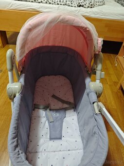 Lehátko Kinderkraft Unimo 5v1 - 2