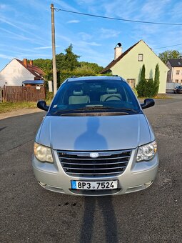 Chrysler Grand Voyager 2.8 CRD - 2