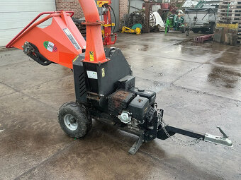 Boxer MHV15 (2019) – štěpkovač dřeva / wood chipper - 2