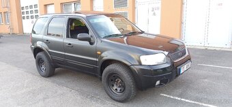 Ford Maverick 2.0 91kW - 2