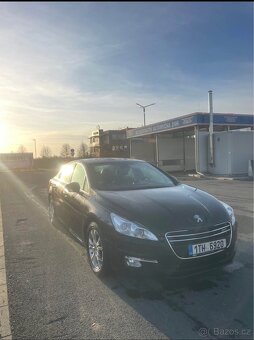 Peugeot 508 RXH(HYbrid4) - 2