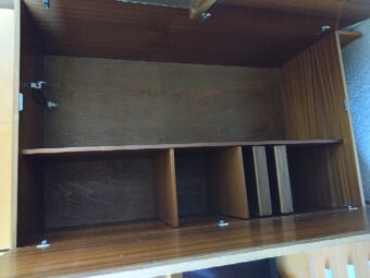 Obývací stěna - 2