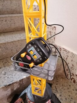 Stavební jeřáb - 2