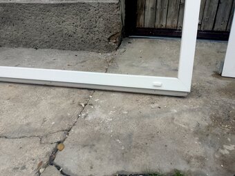 Okno 148 x 173 cm, doprava - 2