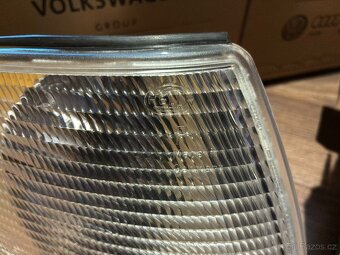 Nové Hella blinkry pro Audi A6 C4 - 2