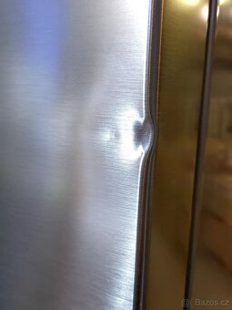 Americká lednice Beko GN1426240ZDXN - 2