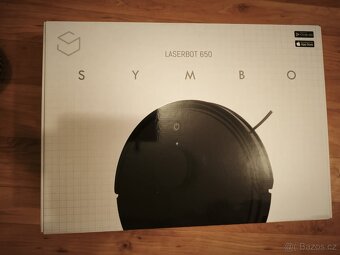 Symbo Laserbot 650. - 2