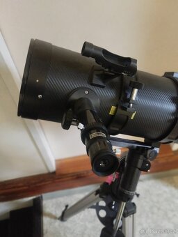 Hvězdářský dalekohled - 2