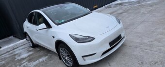 Tesla Model Y long range dual motor 2021 ZARUKA - 2