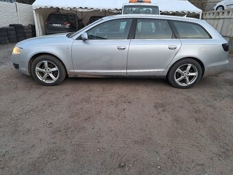 audi A6 2,7tdi avant quattro - 2