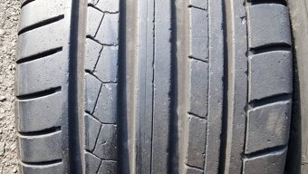 Letní pneu 245/35/20 Dunlop Run Flat - 2