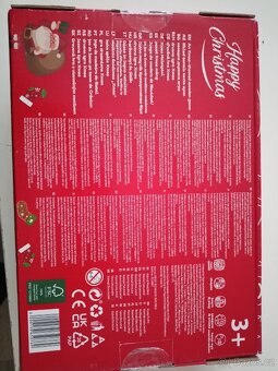 Dřevěné kostky - 2