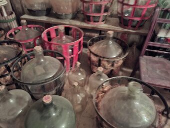 Prodej demižonů 50L - 2