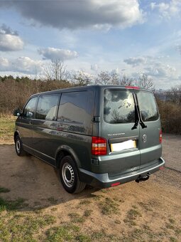 VW Transporter T5 1.9 tdi 77kW - 2