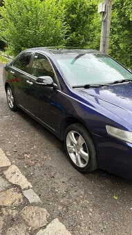 Honda Accord 2.4 LPG - 2