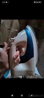 Žehlička se stojánkem - 2