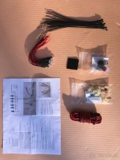 Modré LED světla - 2