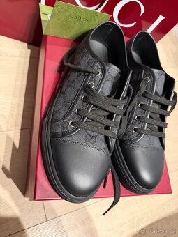 Gucci tenisky vel 42- 43 - 2