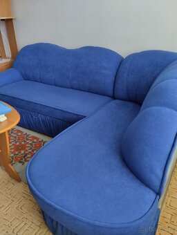 Sedačka rozkládací - 2