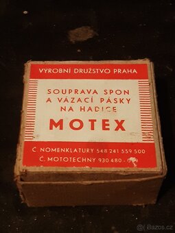 SADY Motex pásky - 2