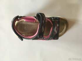 Kožené sandálky vel. 28 - 2