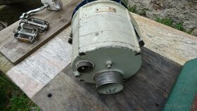 Alternátor Karosa, Tatra - 2