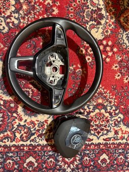 Volant škoda Superb 3 - 2