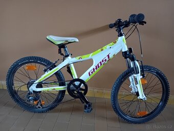Dětské kolo Ghost 20 - 2