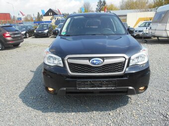 SUBARU FORESTER 2.0 D 108 KW 4X4 - 2